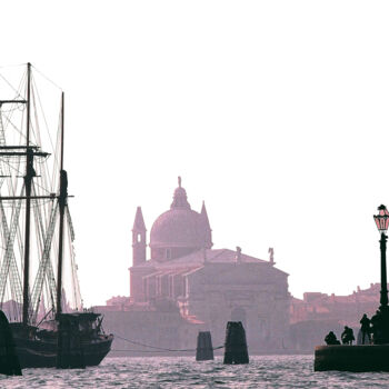 Fotografie mit dem Titel "Venise" von Dominique Leroy, Original-Kunstwerk