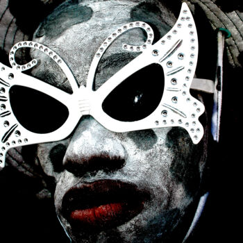 Photography titled "Carnaval de Dunkerq…" by Dominique Leroy, Original Artwork