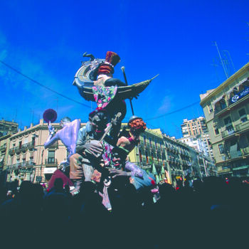 "carnaval-faillases" başlıklı Fotoğraf Dominique Leroy tarafından, Orijinal sanat