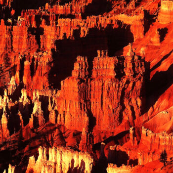 Photography titled "Canyon de Chelly Co…" by Dominique Leroy, Original Artwork