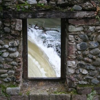 Photographie intitulée "TABLEAU VIVANT" par Dominiqueb, Œuvre d'art originale