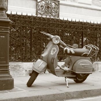 Photographie intitulée "LES BEAUX QUARTIERS" par Dominiqueb, Œuvre d'art originale