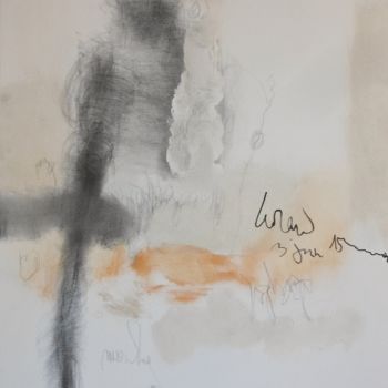 Peinture intitulée "tableau-3-juin-15.j…" par Dominique Evrard, Œuvre d'art originale