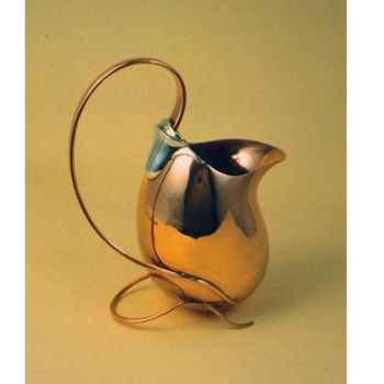 Arts numériques intitulée "copper jug" par Donglin Kim, Œuvre d'art originale