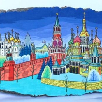 ancient moscow