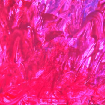 Peinture intitulée "symphony in red and…" par Dorothea Breit, Œuvre d'art originale, Laque