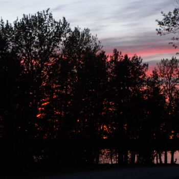Photographie intitulée "Beautiful Sunset Sk…" par Doug Dunigan, Œuvre d'art originale, Photographie numérique