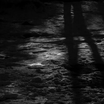 Fotografia intitulada "Evening Shadows And…" por Doug Dunigan, Obras de arte originais, Fotografia digital