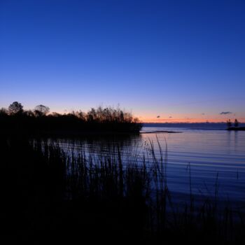 "Early Morning Lake…" başlıklı Fotoğraf Doug Dunigan tarafından, Orijinal sanat, Dijital Fotoğrafçılık