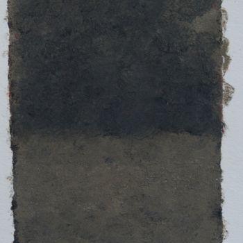 Painting titled "Rothko study 4" by Douglas Eastridge, Original Artwork, Oil