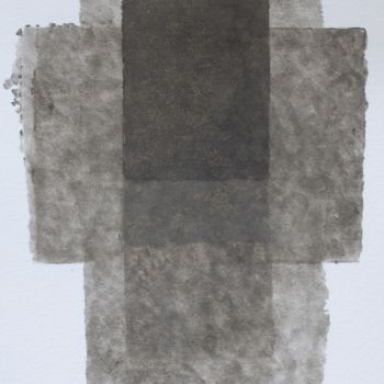 Картина под названием "Reverence [1110/921…" - Douglas Eastridge, Подлинное произведение искусства, Масло
