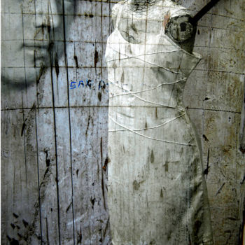 Fotografia intitulada "ST" por Denis Poutet, Obras de arte originais, Fotografia digital