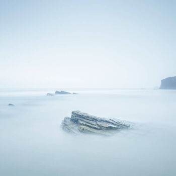 Fotografie mit dem Titel "Beach L.E. 1/3" von Dmitry Pitenin, Original-Kunstwerk, Digitale Fotografie