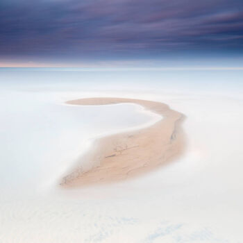 Photography titled "LAND OF DEEPWATER F…" by Dmitry Pitenin, Original Artwork, Non Manipulated Photography