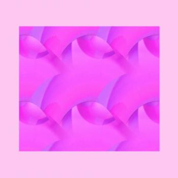 Arts numériques intitulée "Digital Art-Pink" par Dada, Œuvre d'art originale, Travail numérique 2D