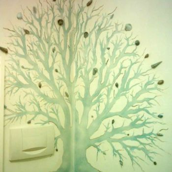 Installation titled "Quercus Marine" by Art  &..., Original Artwork