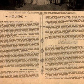 Fotografia intitolato "MOLIER 1860 (a)" da Art  &..., Opera d'arte originale