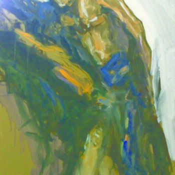 Pittura intitolato "img-0194.jpg" da Driss Idrissi, Opera d'arte originale