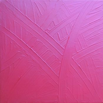 Painting titled "Rubellite" by Ds Abstract Art Paintings, Original Artwork, Acrylic