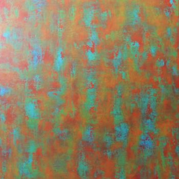 Painting titled "Harmony" by Ds Abstract Art Paintings, Original Artwork