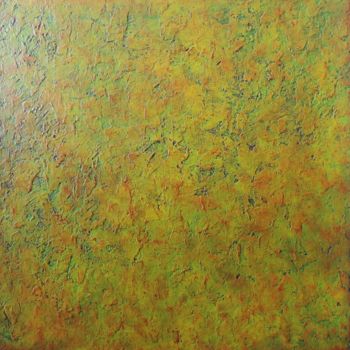 Malerei mit dem Titel "Amazonia" von Ds Abstract Art Paintings, Original-Kunstwerk, Acryl