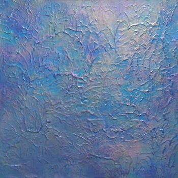 绘画 标题为“Dreamlike” 由Ds Abstract Art Paintings, 原创艺术品, 丙烯