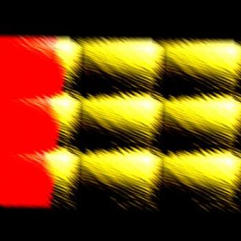 Цифровое искусство под названием "Novembre" - Eric Dubart, Подлинное произведение искусства