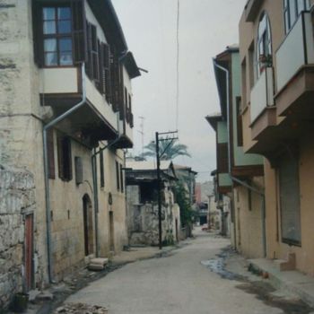 "old Tarsus streets" başlıklı Fotoğraf Ebru Duvenci tarafından, Orijinal sanat