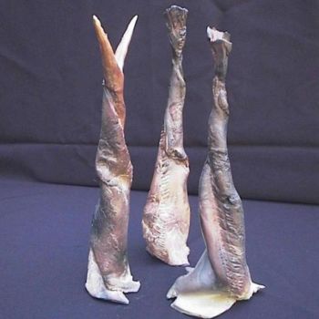 Sculpture titled "Three sisters" by Eddy Van Meulebroeck, Original Artwork