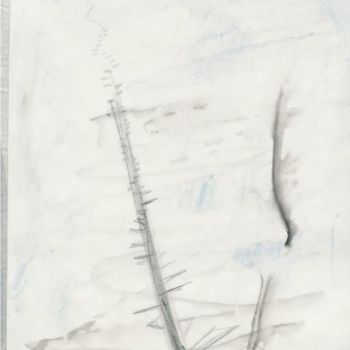 Tekening getiteld "de la tierra y del…" door Edna Cantoral Acosta, Origineel Kunstwerk