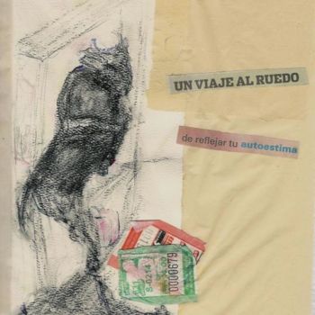 Dibujo titulada "al_ruedo..._3....jpg" por Edna Cantoral Acosta, Obra de arte original