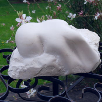 Sculpture titled "pierre2_1.jpg" by Edouard Leclercq, Original Artwork