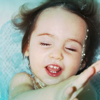 Fotografía titulada "Como pez en el agua" por Eduardo Ramírez, Obra de arte original