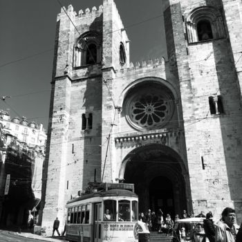 "Lisboa" başlıklı Fotoğraf Eduardo Ramírez tarafından, Orijinal sanat