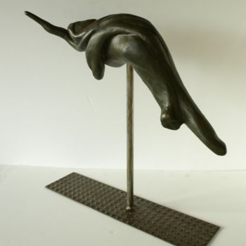 Скульптура под названием "Fertilitas" - Edu Luna, Подлинное произведение искусства, Мультимедиа