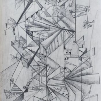 Drawing titled "IMG_1762.jpg" by Edward Chernesky, Original Artwork