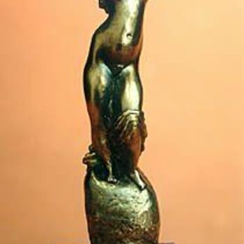 Sculpture titled "The morning" by Alexander Efimov, Original Artwork