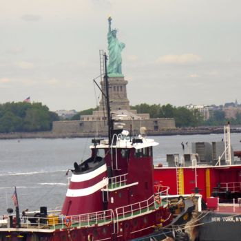 Photography titled "Liberty" by Marie-Thérèse Bonafos, Original Artwork