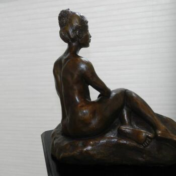 雕塑 标题为“Bronze” 由Ekas, 原创艺术品, 金属