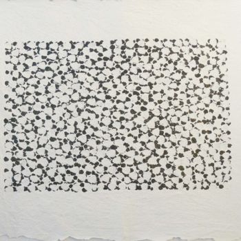 Картина под названием "2008-hiver-serietra…" - Eric Le Courtois, Подлинное произведение искусства