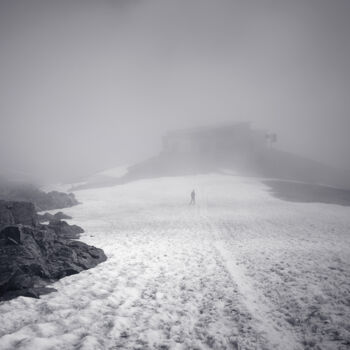 Fotografia zatytułowany „Where are we going…” autorstwa Elena Raceala, Oryginalna praca, Fotografia cyfrowa