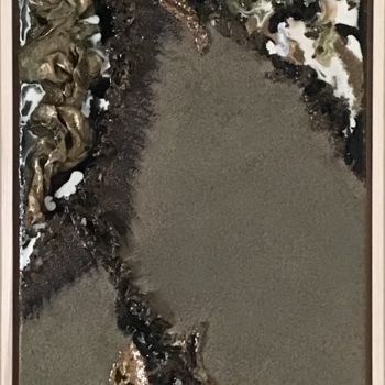 Pittura intitolato "Equilibre" da Eliane Andlauer, Opera d'arte originale, Acrilico