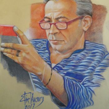 Painting titled "phpcqku9p.png" by Elie Khoury, Original Artwork