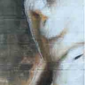 Peinture intitulée "Planche à nu série…" par Eligriv Tempfoli, Œuvre d'art originale