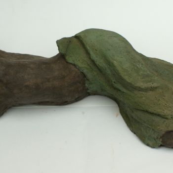 Rzeźba zatytułowany „Tabouret” autorstwa Elisabeth Aloccio, Oryginalna praca