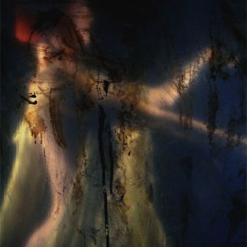 「Médée」というタイトルの写真撮影 Elisabeth Brainosによって, オリジナルのアートワーク