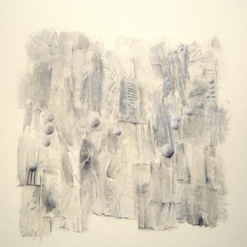 Painting titled ""Ramsès"" by Elisabeth Durandin, Original Artwork