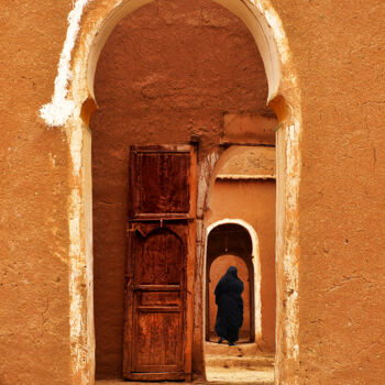 Photography titled "Sud Maroc" by Elisabeth Hurtel, Original Artwork, Digital Photography