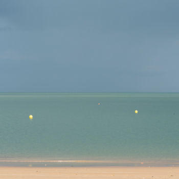 Photographie intitulée "Mer nourricière 1.j…" par Elisabeth Laplante, Œuvre d'art originale, Photographie numérique