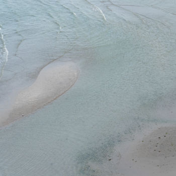 Fotografia zatytułowany „verte mer.jpg” autorstwa Elisabeth Laplante, Oryginalna praca, Fotografia cyfrowa